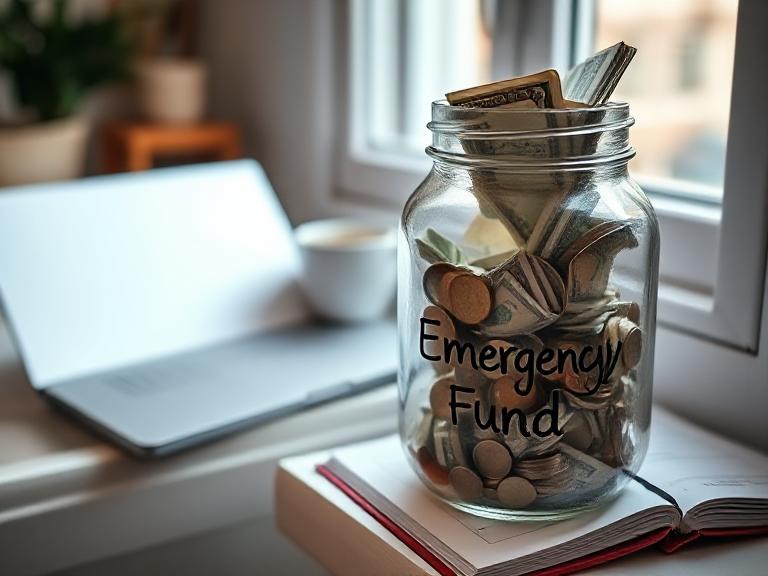 Emergency Funds 101 Why You Need One and How to Build It Without Stress