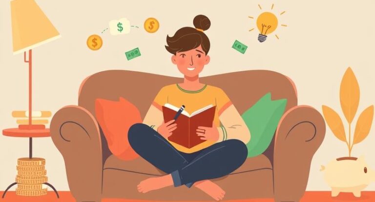 Simple Steps to Change Your Financial Thinking