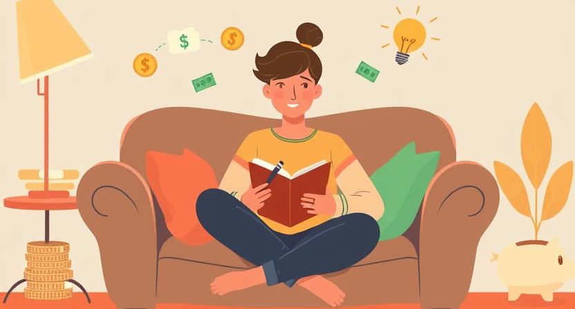 Simple Steps to Change Your Financial Thinking
