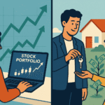 Stocks vs. Real Estate Which Investment Builds Wealth Faster
