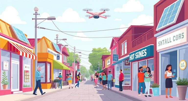 The Future of Small Business in a Post