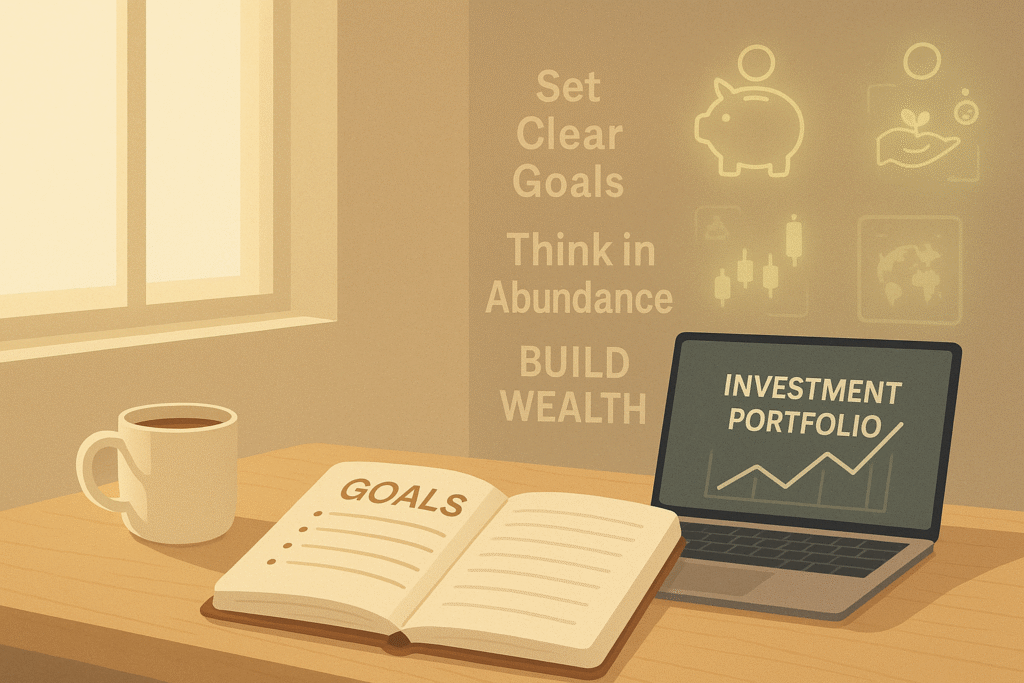 The Psychology of Wealth Habits and Mindsets That Create Millionaires