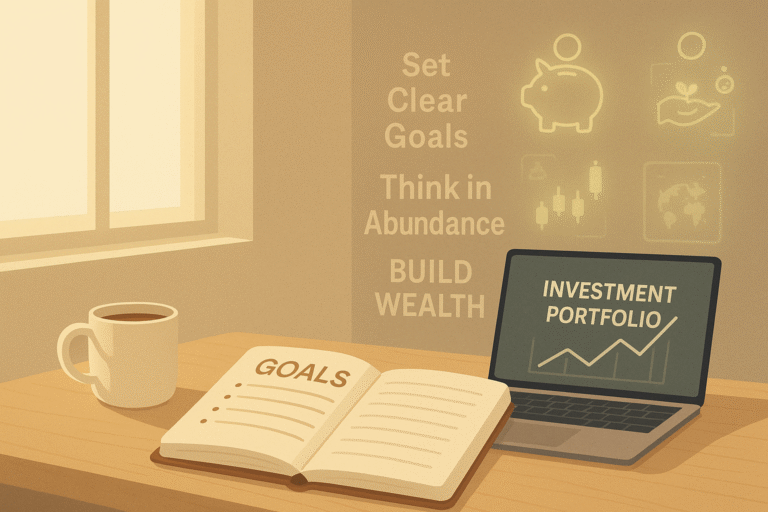 The Psychology of Wealth Habits and Mindsets That Create Millionaires